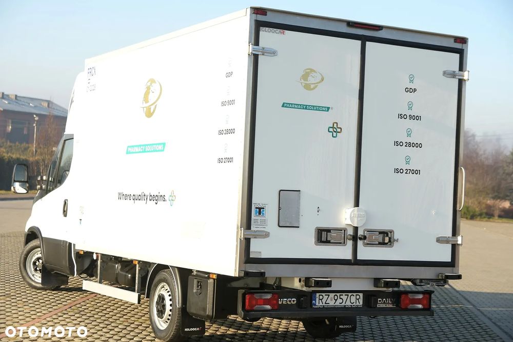 Iveco Iveco DAILY 35-180 Mroźnia +25/-25 * 7 PALET * THERMOK V300 MAX * Salon PL HIMATIC - 7