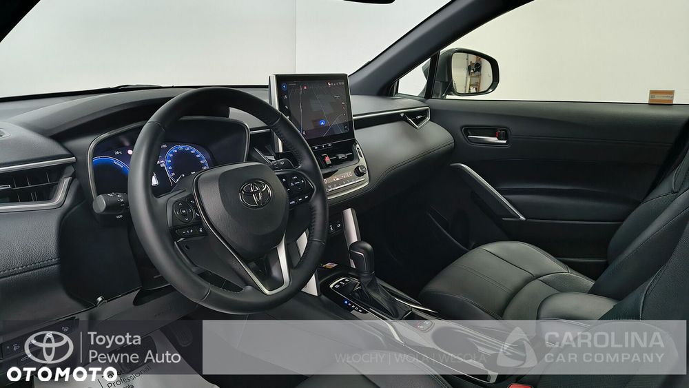 Toyota Corolla Cross 2.0 Hybrid Executive - 11