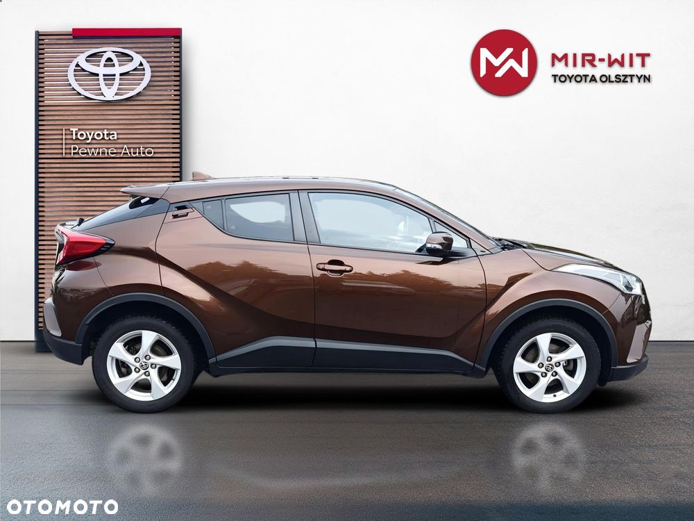 Toyota C-HR 1.2 T GPF Premium - 6