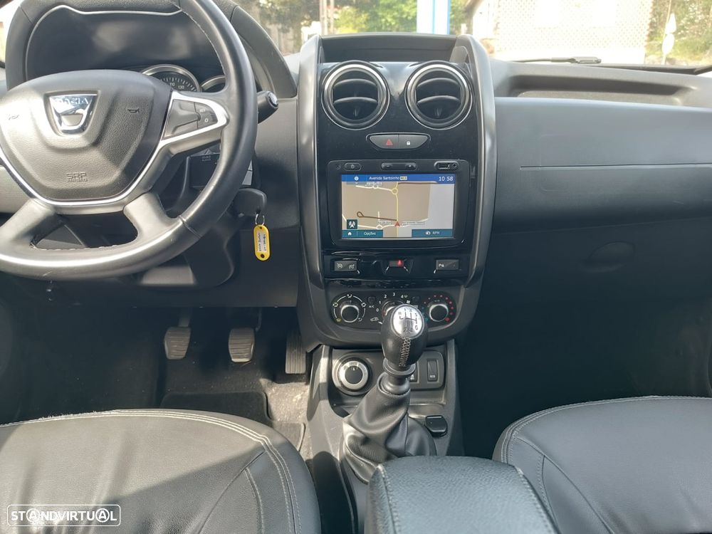Dacia Duster 1.5 dCi Prestige 4WD - 18