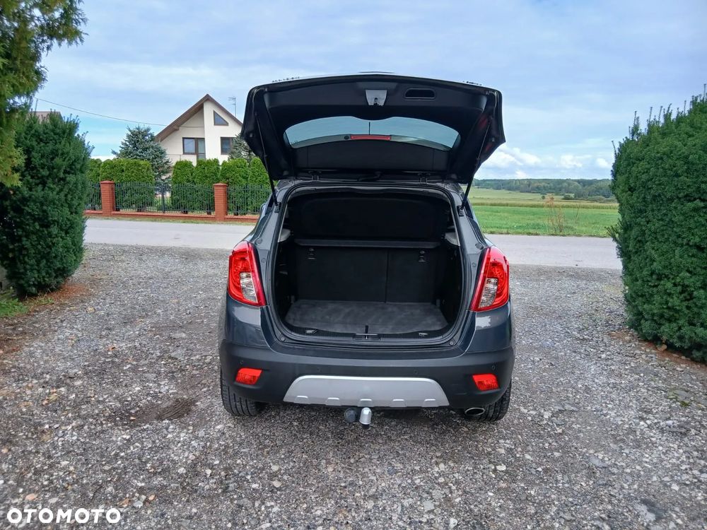 Opel Mokka 1.7 CDTI ecoFLEX Start/Stop Edition - 39