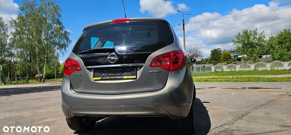Opel Meriva 1.4 Ecoflex Color Edition - 8