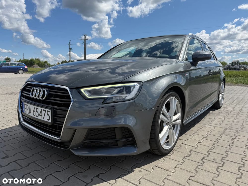 Audi A3 Sportback 1.5 TFSI Sport S tronic - 1