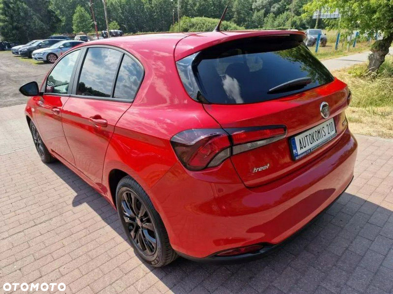 Fiat Tipo 1.4 16v Sport - 6