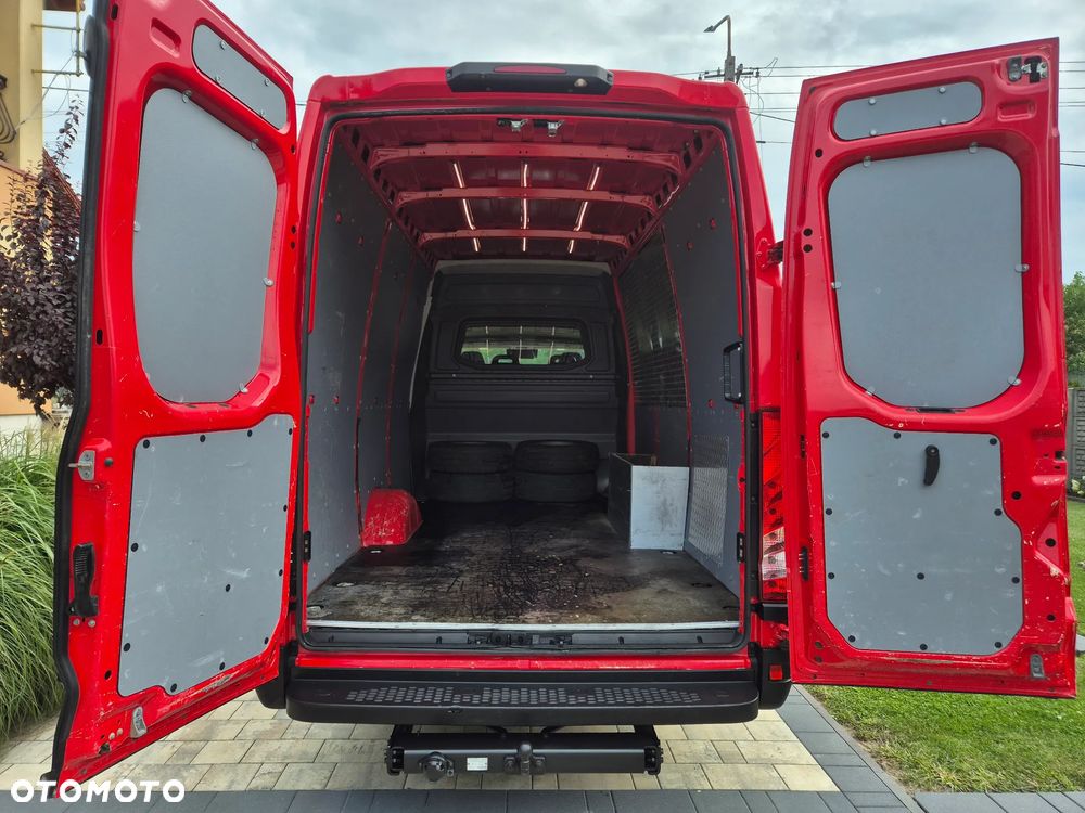 Iveco IVECO 35S18 BRYGADÓWKA KLIMATRONIK MAX LEDY TEMPOMAT - 32
