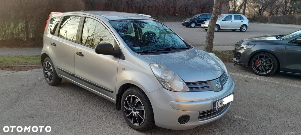 Nissan Note 1.5 dCi Acenta - 1