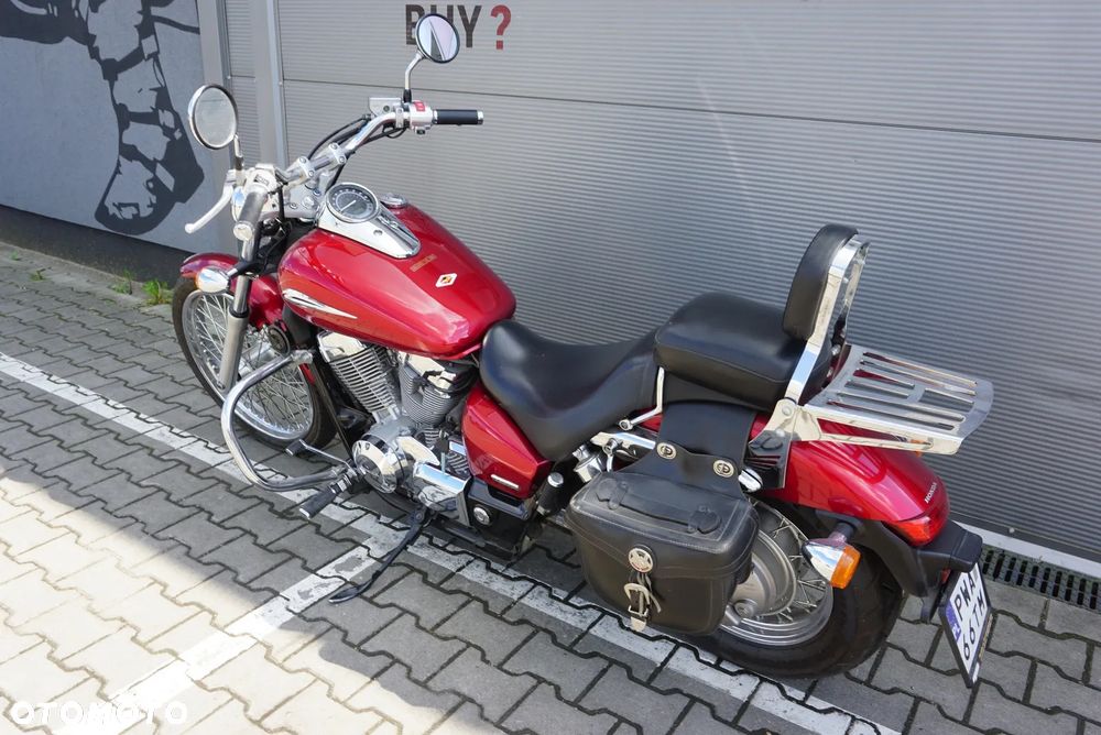 Honda Shadow - 12