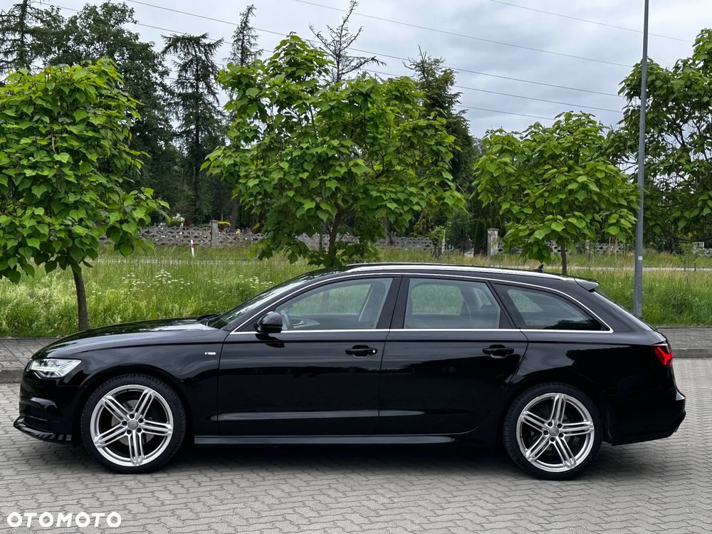Audi A6 Avant 2.0 TDI Ultra DPF - 24