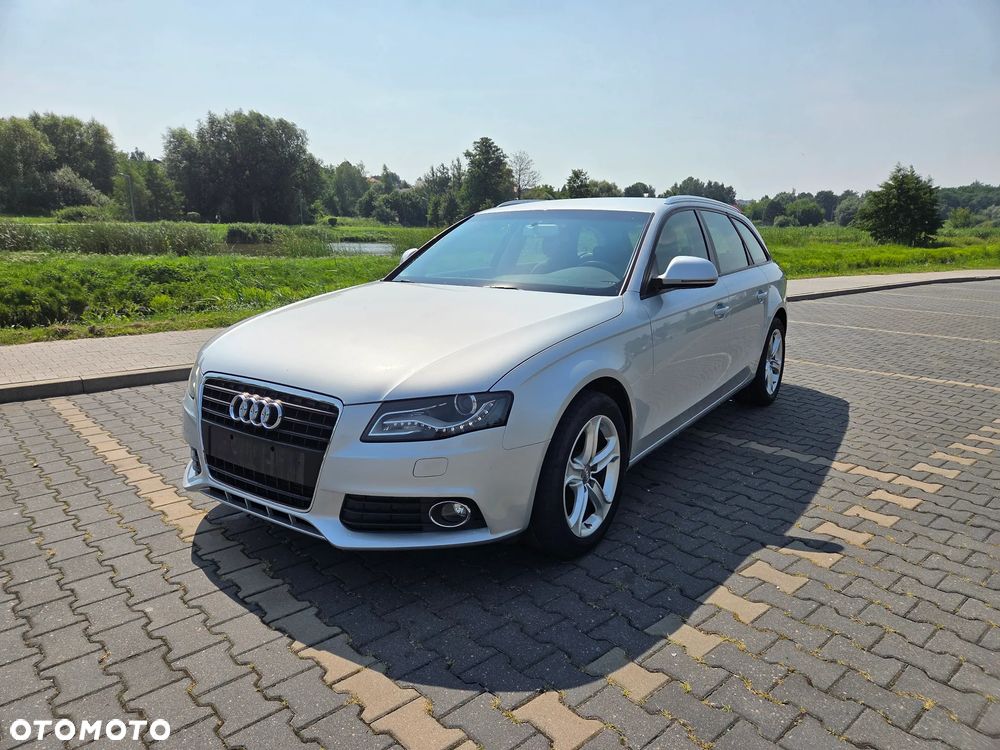 Audi A4 Avant - 2