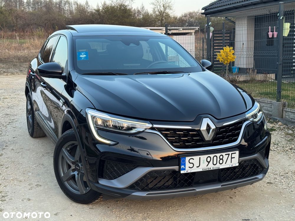 Renault Arkana TCe Mild Hybrid 160 EDC R.S LINE - 36