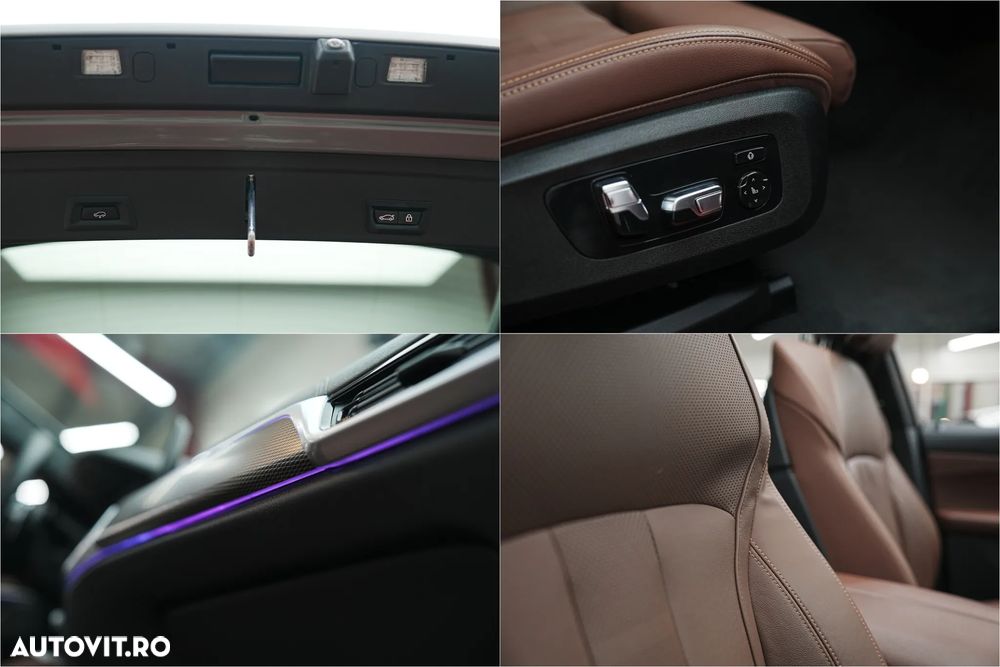 BMW X6 xDrive40d AT MHEV - 34
