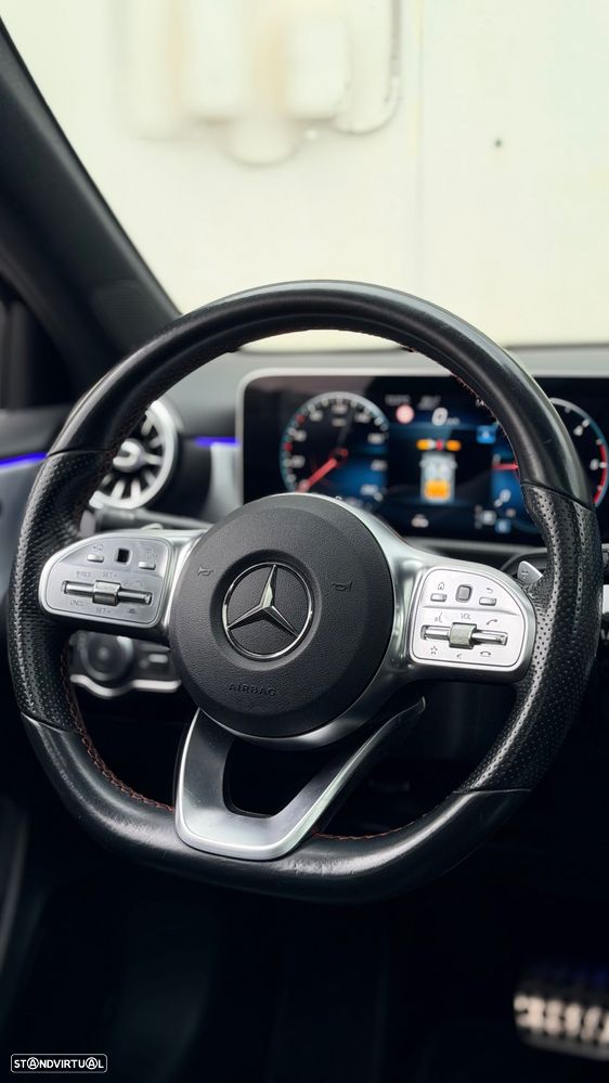 Mercedes-Benz A 180 Limousine d 7G-DCT AMG Line - 15