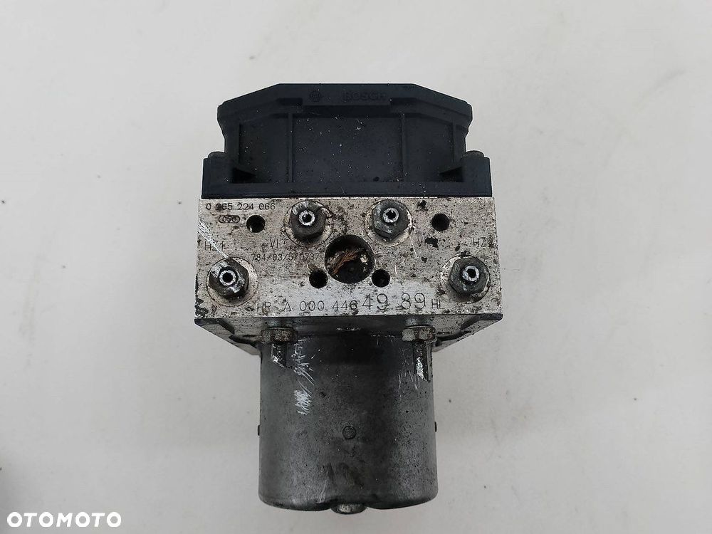 POMPA ABS MERCEDES-BENZ VITO I W638 2.2 CDI A0004464989 0265224066 - 1