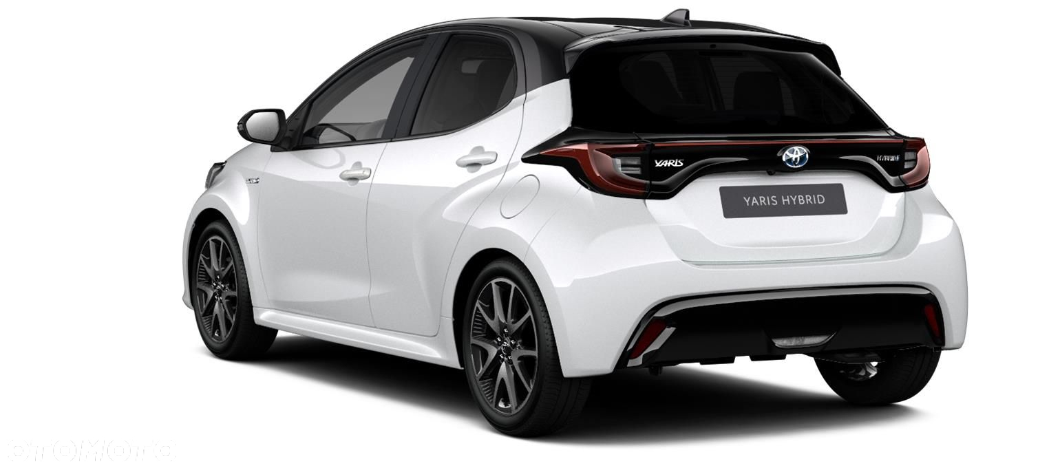 Toyota Yaris - 5