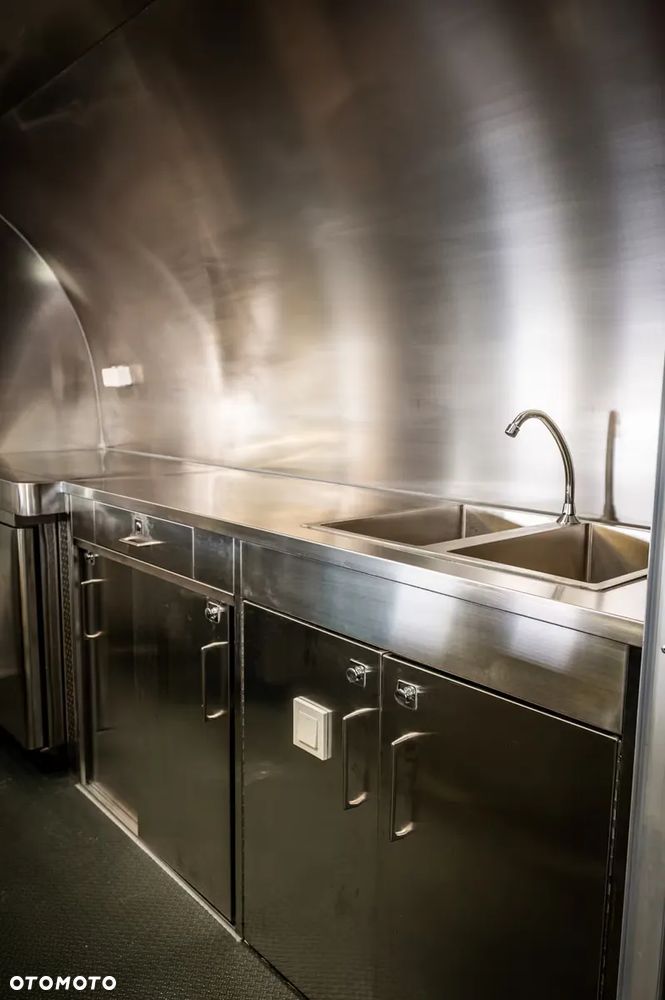 Esselmann EasyGo 280 przyczepa handlowa gastronomiczna - 14