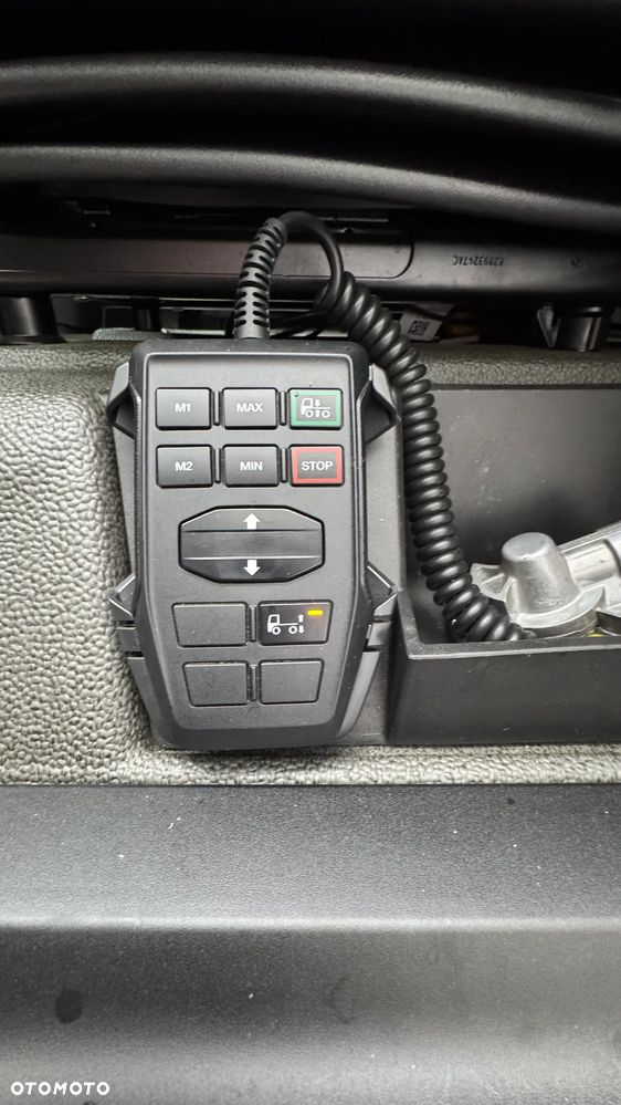 MAN TGX - 21