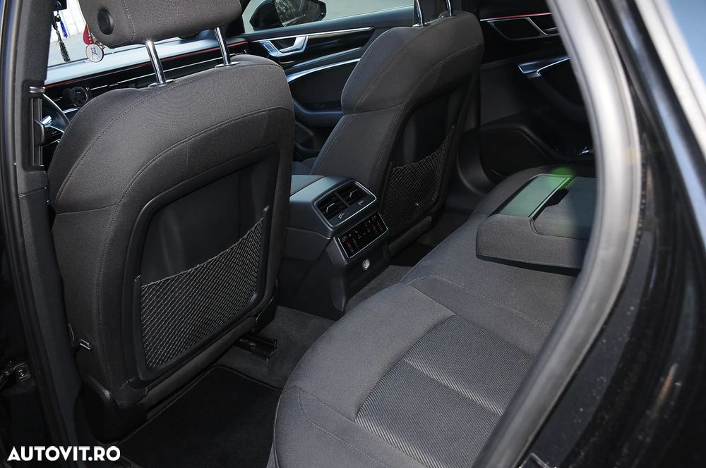 Audi A6 2.0 40 TDI S tronic Design - 37
