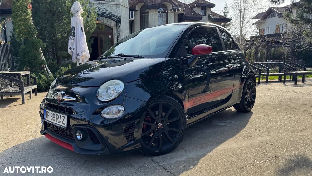 Abarth 500 - 1