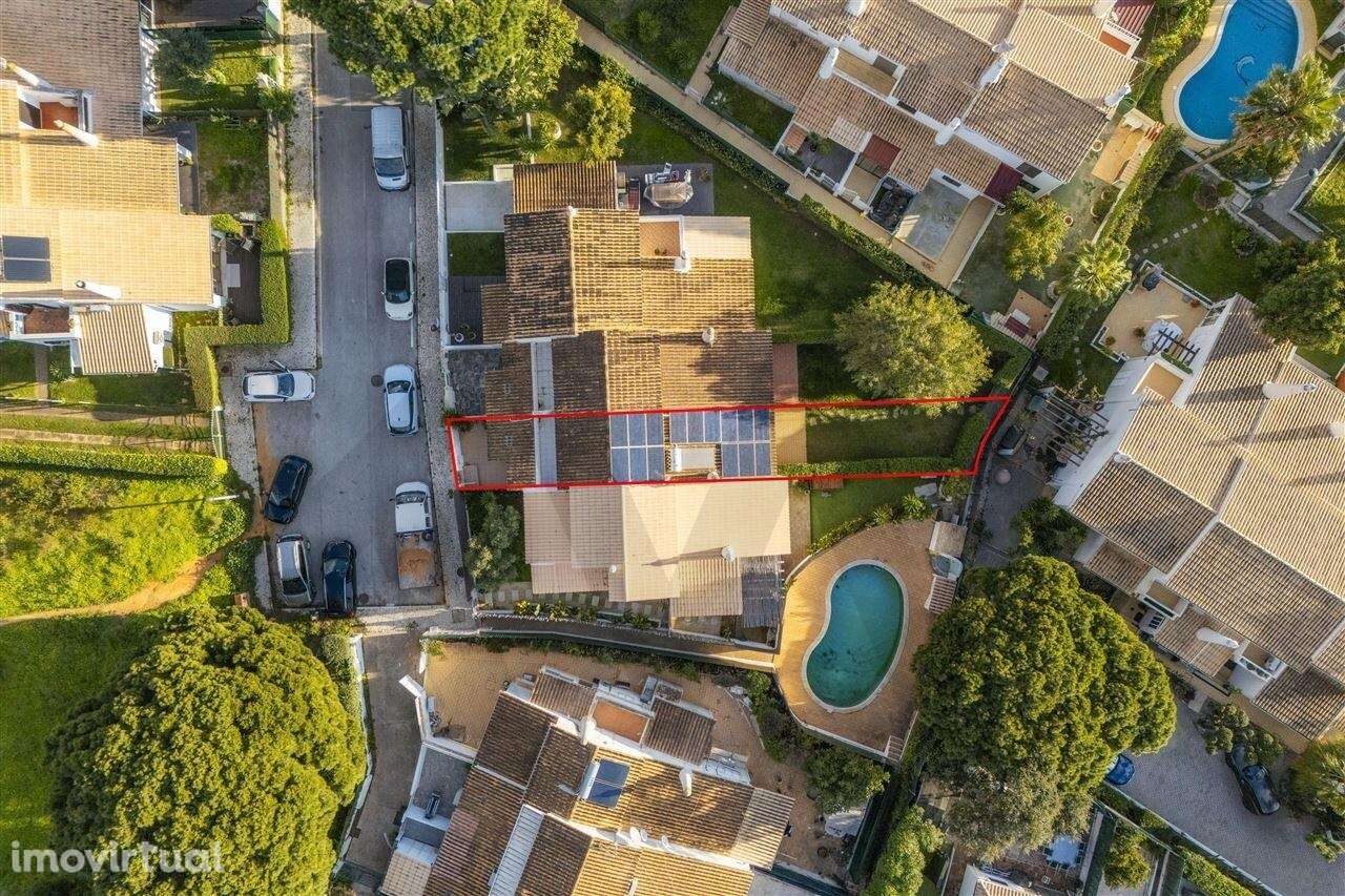 Moradia T1 - Urbanização Quinta do Poço - Olhos D'Água, Albufeira - Grande imagem: 3/51