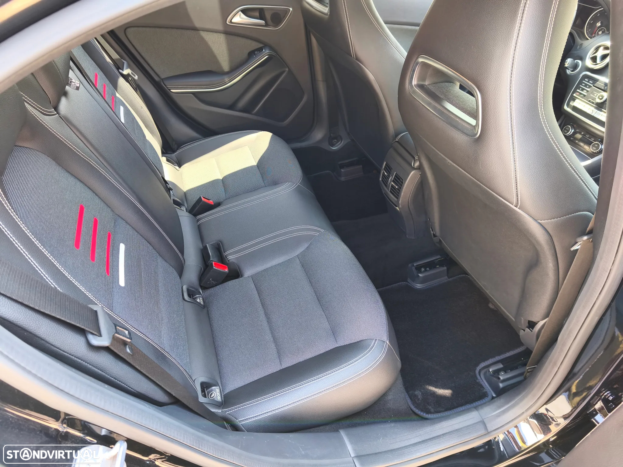 Mercedes-Benz A 180 CDI (BlueEFFICIENCY) Style - 22