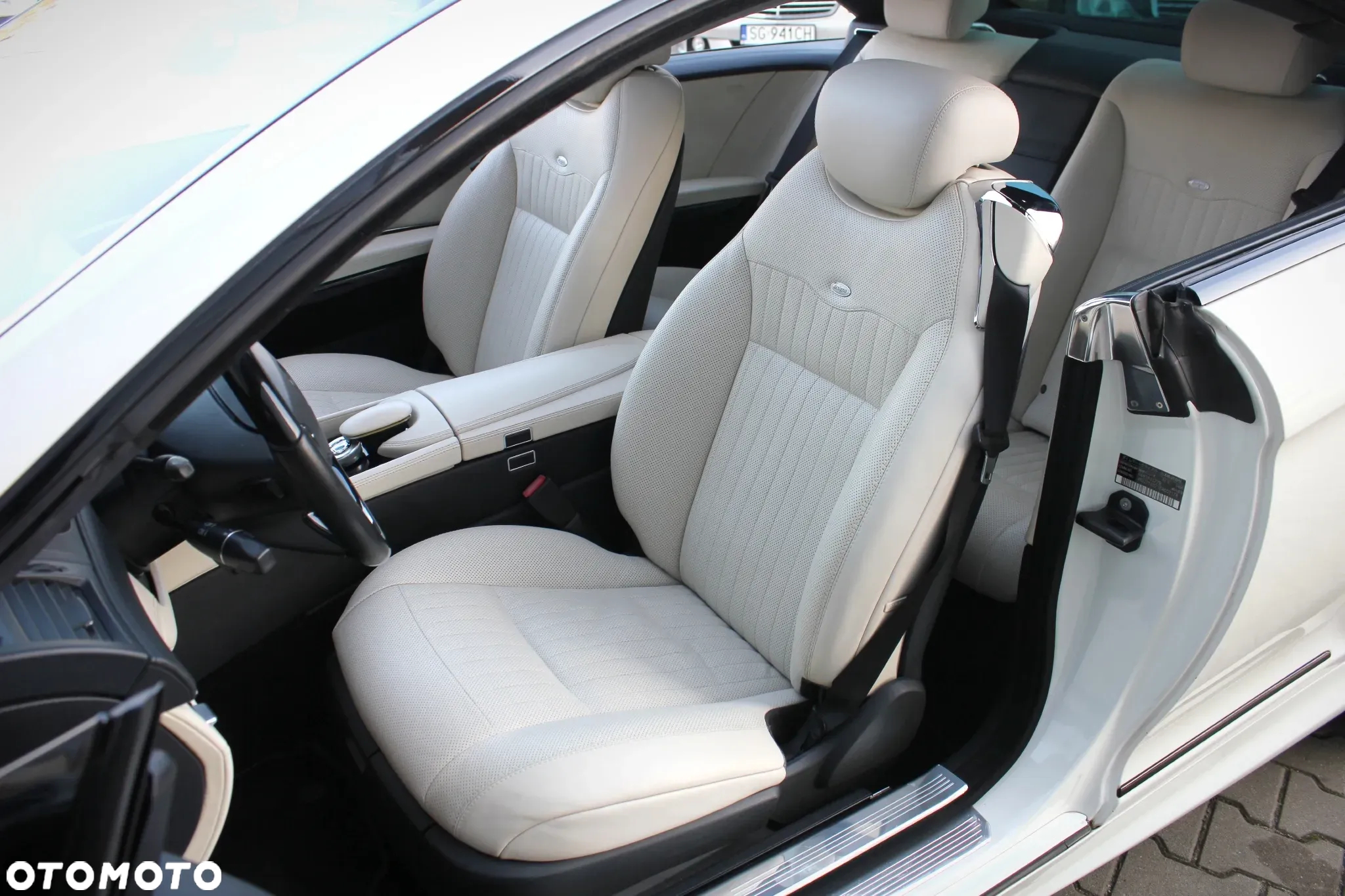 Mercedes-Benz CL 500 7G-TRONIC - 19