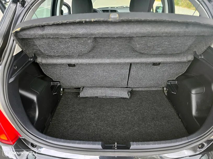 Toyota Yaris 1.0 VVT-i ACtive+AC - 14