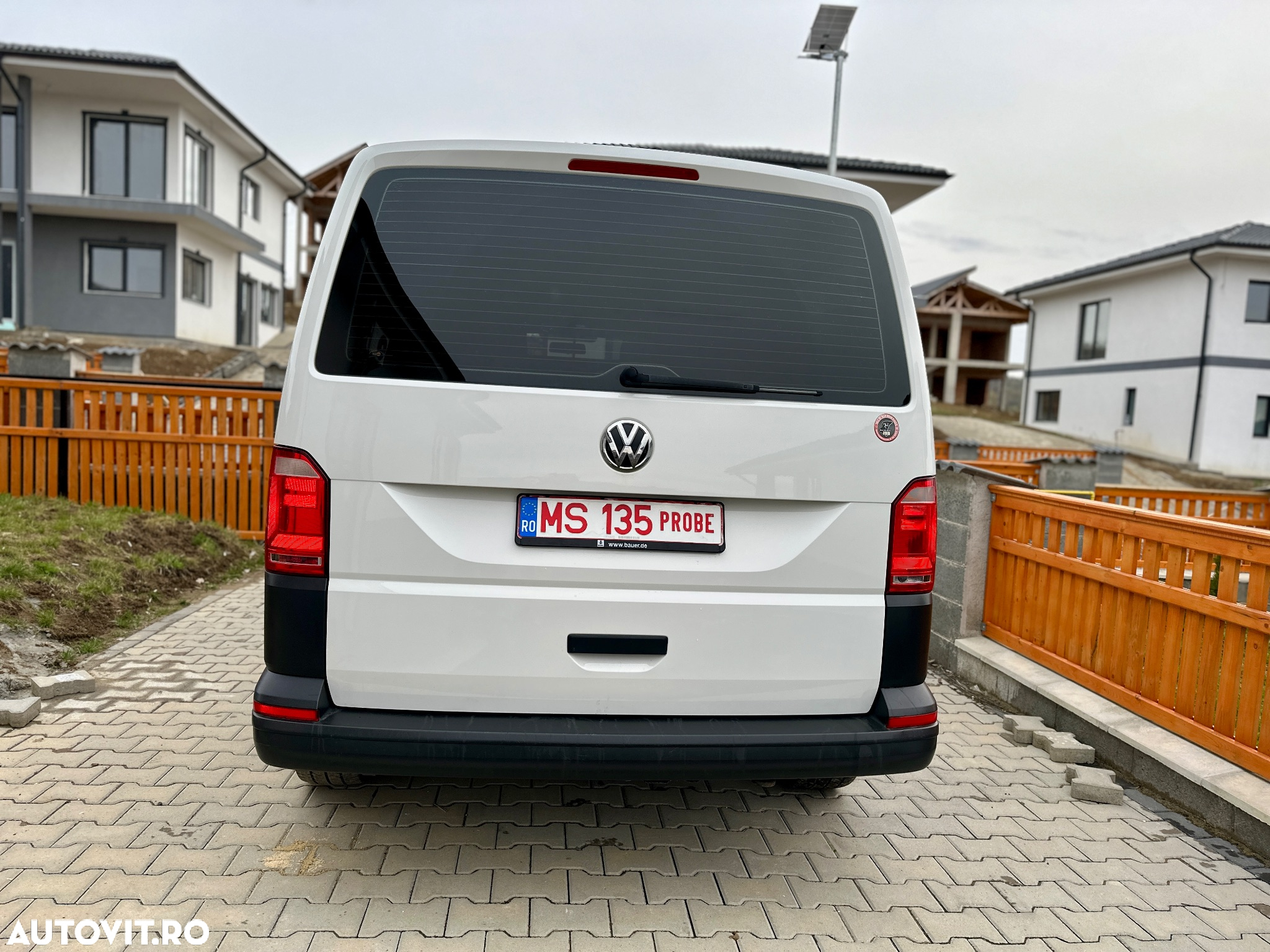 Volkswagen Transporter Kombi T6 2.0 TDI 110 kW LR - 10