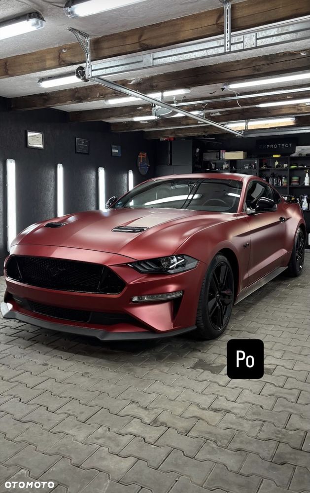 Ford Mustang 5.0 V8 GT - 15