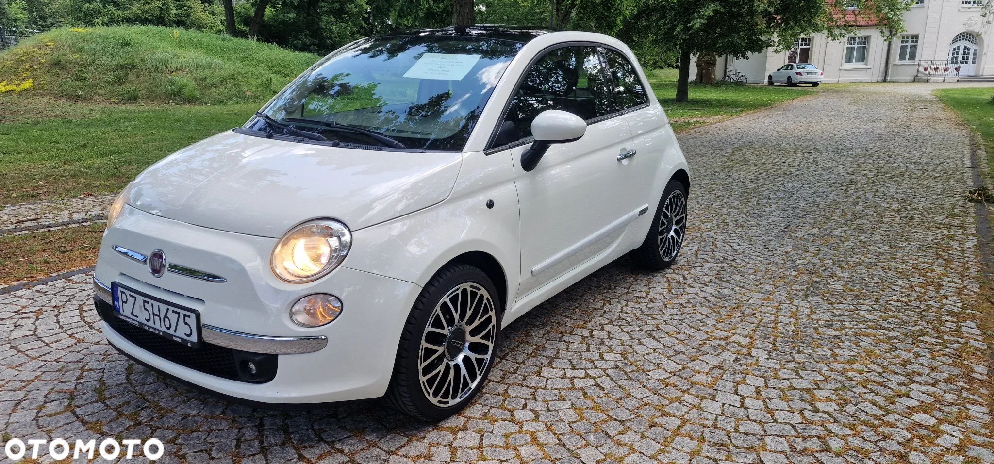 Fiat 500 - 1