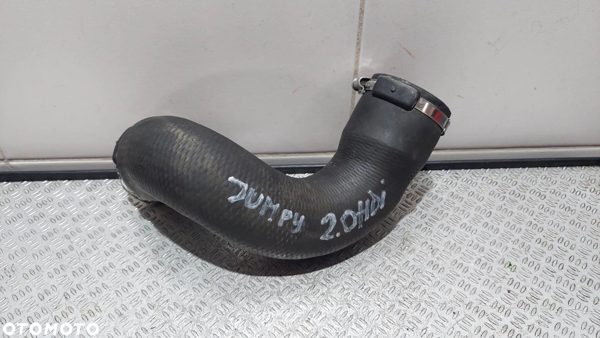 RURA DOLOTOWA CITROEN JUMPY 2,0HDI R2007 - 1