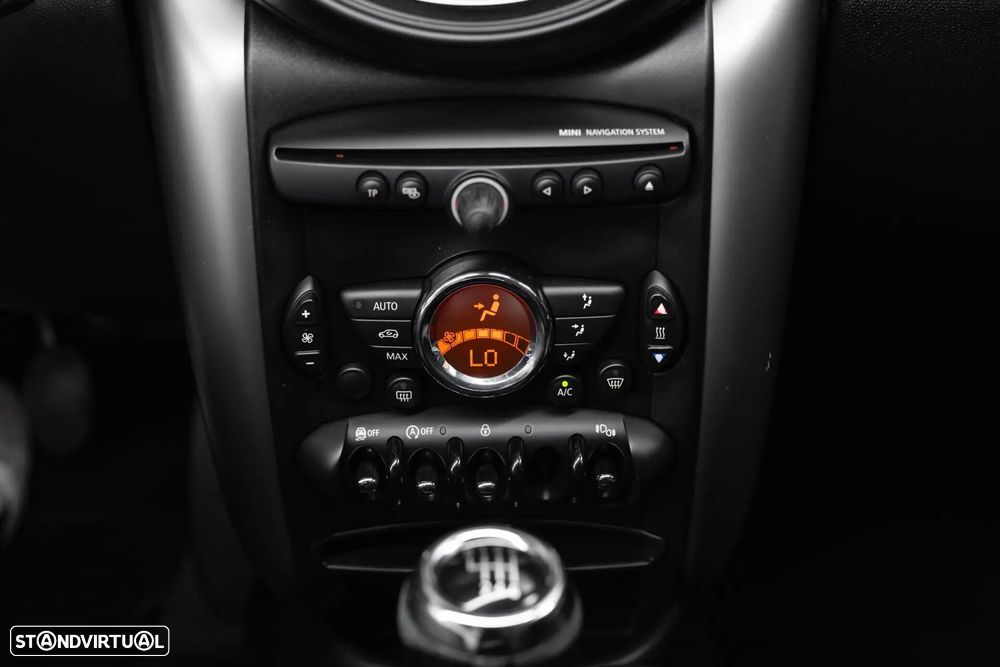 MINI Paceman Cooper D - 22