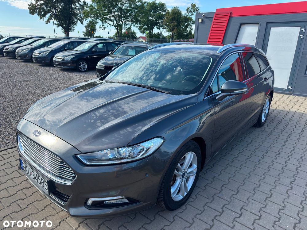 Ford Mondeo - 6
