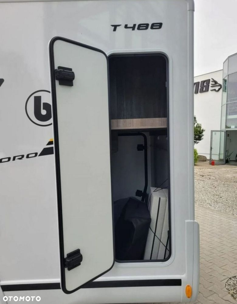 Benimar TESSORO 488 T26 Northautokapp - 23