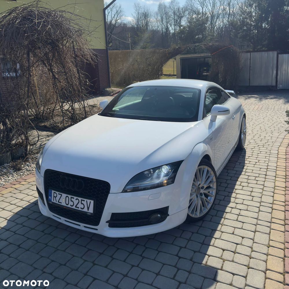 Audi TT Coupé 2.0 TFSI - 3