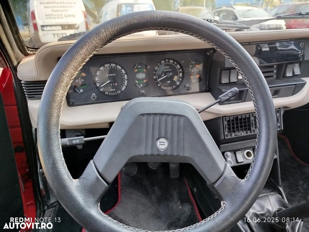 Lancia Beta - 5