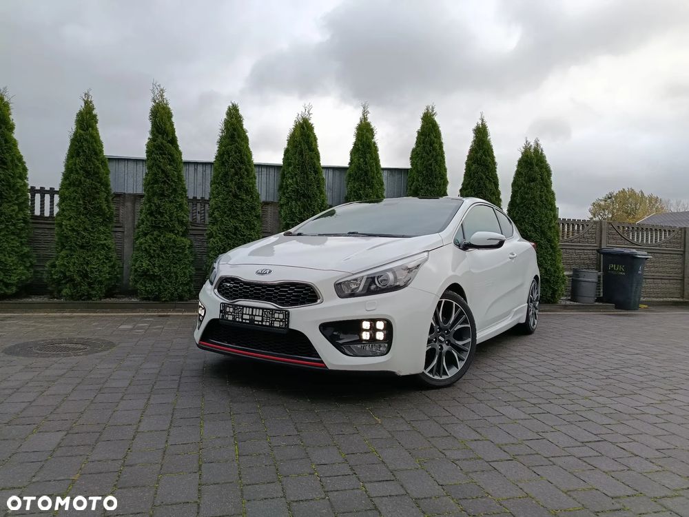 Kia Ceed 1.6 T-GDI GT-Challenge - 8