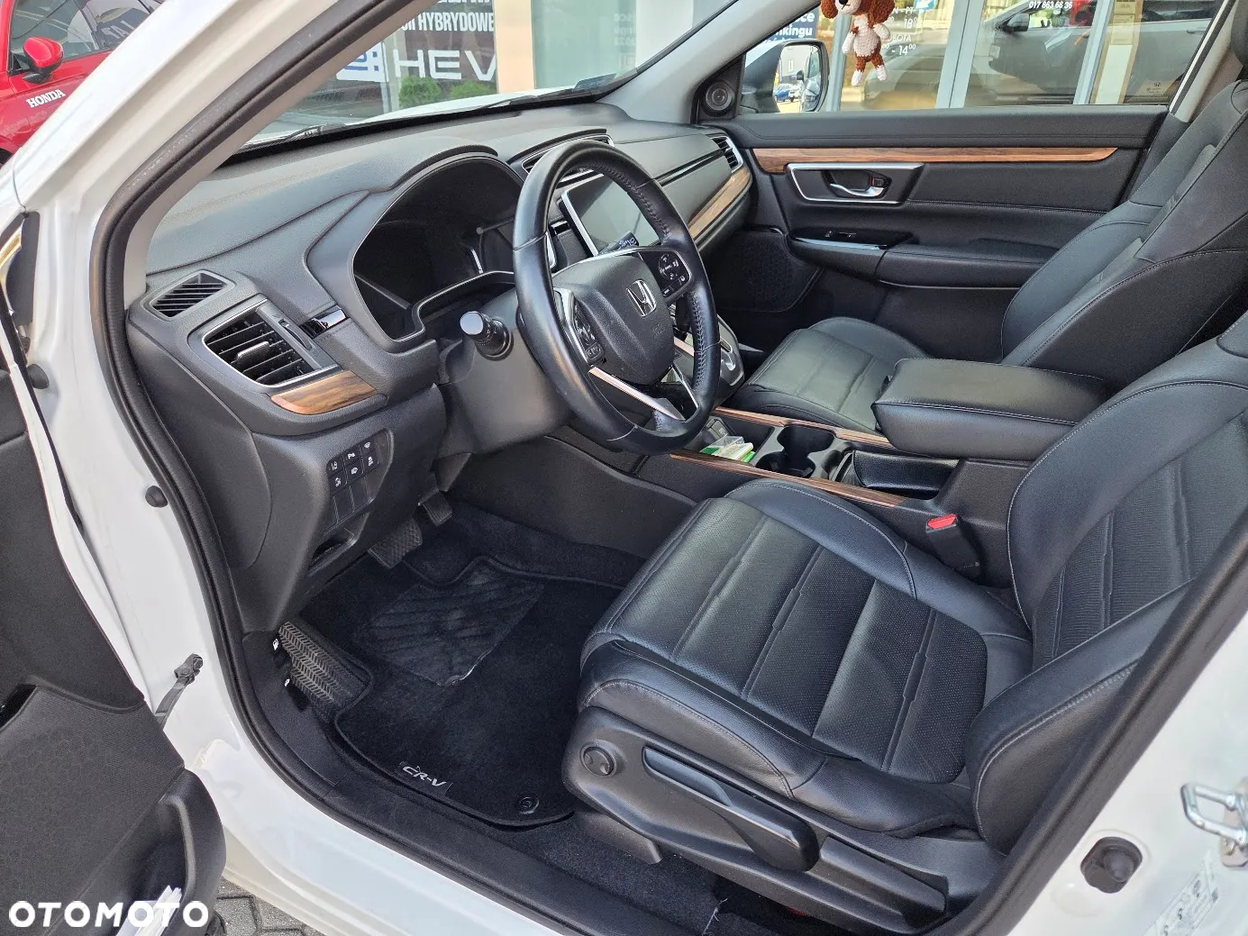 Honda CR-V 1.5 Lifestyle (Honda Connect+) CVT - 12