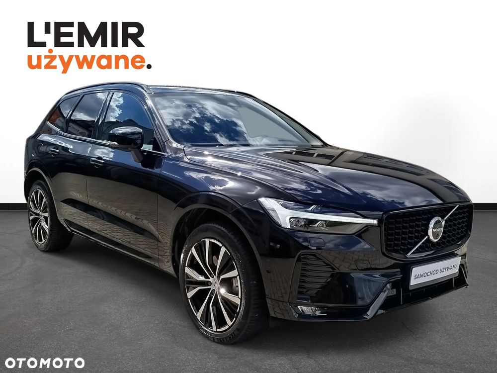 Volvo XC 60 B4 D AWD Plus Dark - 23