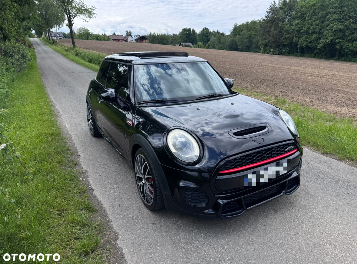 MINI John Cooper Works Sport-Aut - 9