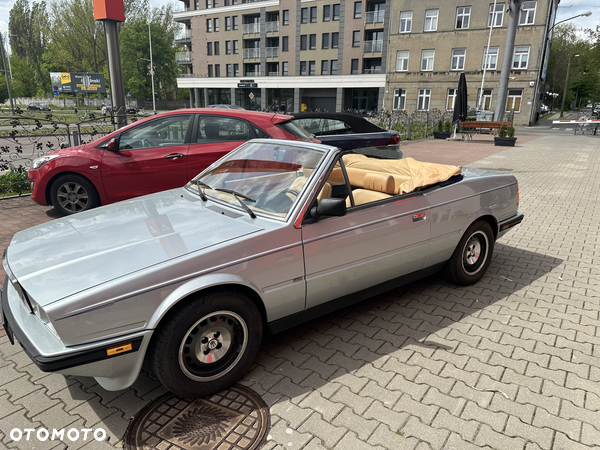 Maserati Biturbo