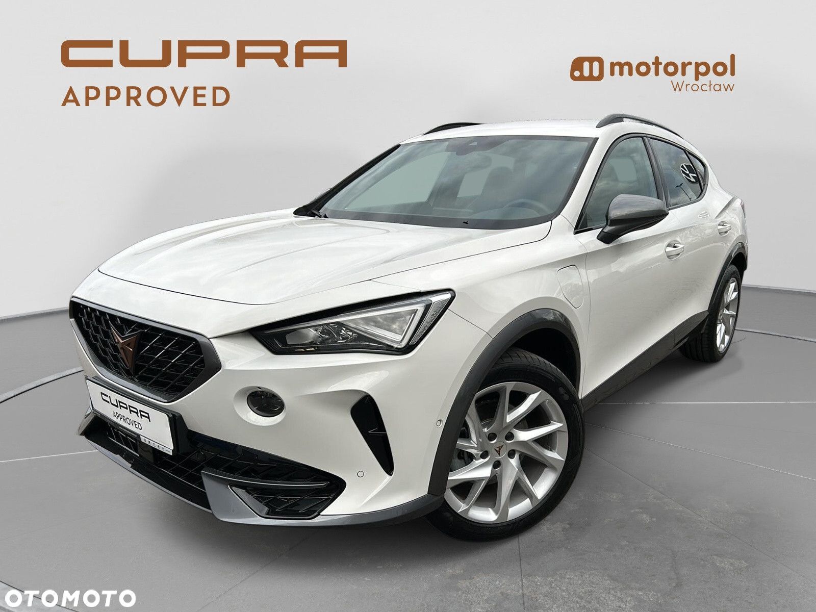 Cupra Formentor - 1