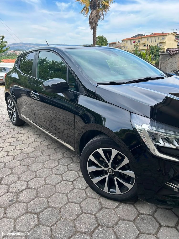 Renault Clio 1.5 Blue dCi Intens - 11