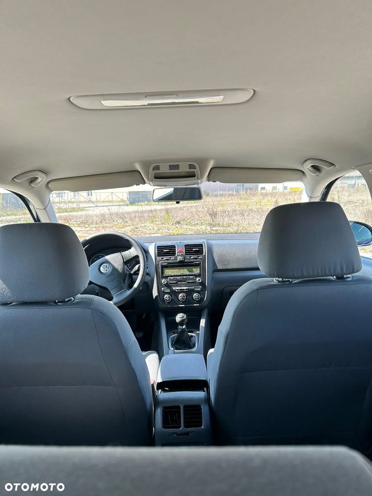 Volkswagen Golf 1.9 TDI Q-Line - 20