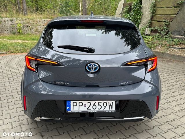Toyota Corolla 1.8 Business Edition - 15
