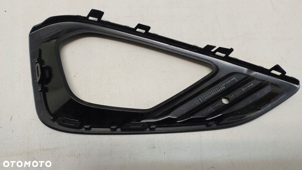 FORD FIESTA MK8 KRATKA ZDERZAKA LEWY PRZÓD H1BB-15B217-A1 - 3