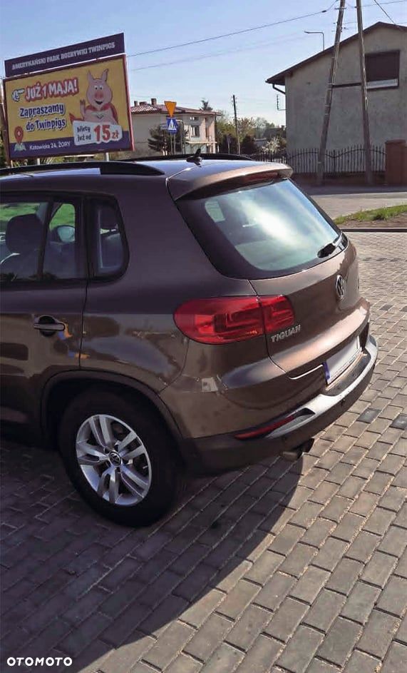 Volkswagen Tiguan 1.4 TSI Trend&Fun - 11