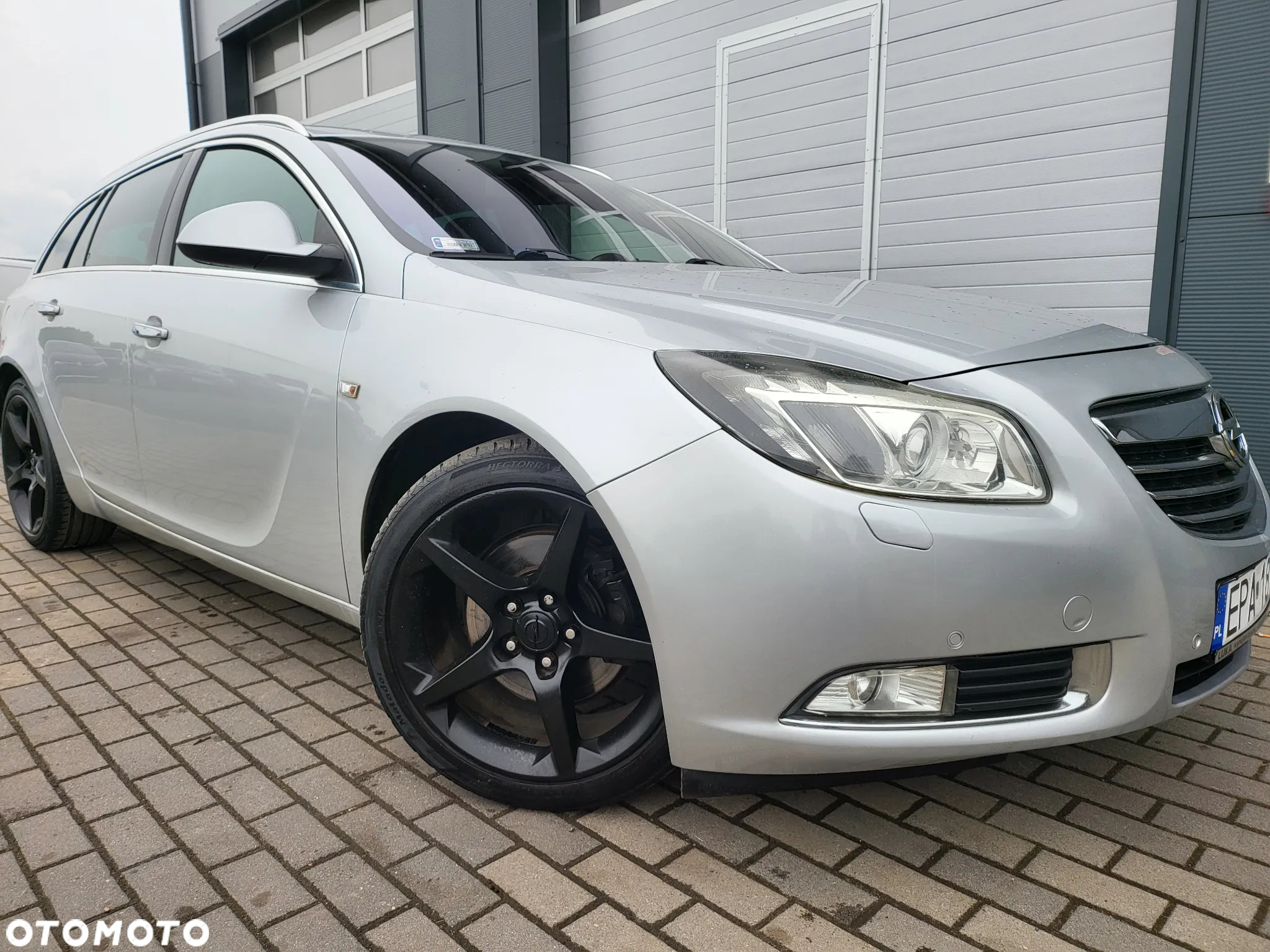 Opel Insignia 2.0 CDTI Cosmo - 23