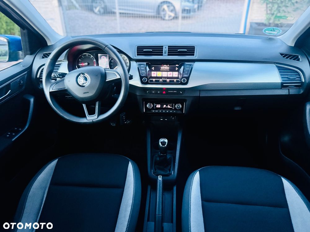 Skoda Fabia 1.0 TSI Ambition - 16