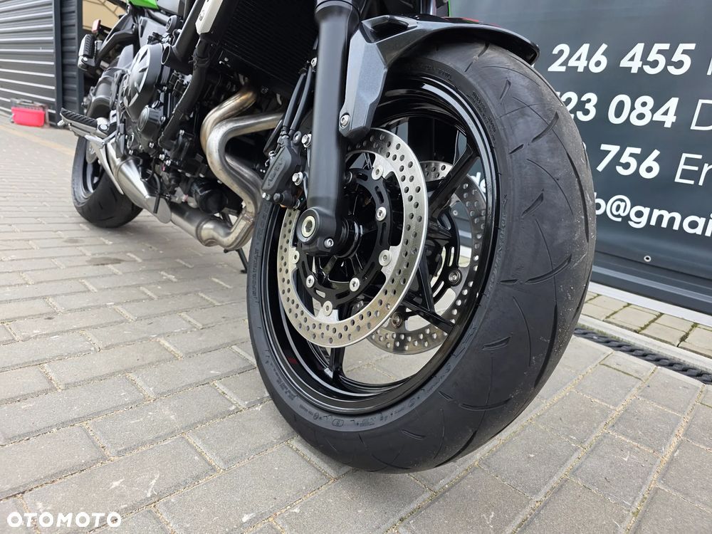 Kawasaki Z 650 - 26