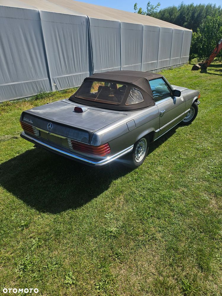 Mercedes-Benz SL - 3